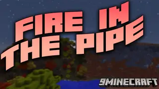 Fire In The Pipe Modpack (1.7.10) – A Difficult Modpack