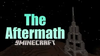The Aftermath Modpack (1.7.10) – A Deep Space Survival Pack