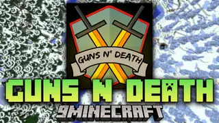 Guns N Death Modpack (1.12.2) – A Hardcore Survival Experience