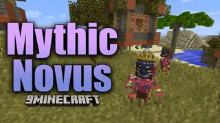 Mythic Novus Modpack (1.12.2) – The Complete Magic Modpack