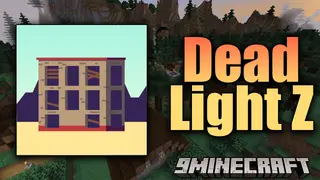 Dead Light Z Modpack (1.18.2) – World With Many Dangers