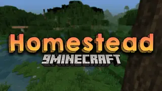 Homestead Modpack (1.10.2) – A Hardcore Survival Modpack