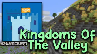 Kingdoms Of The Valley Modpack (1.16.5) – Build Your Own Civilization