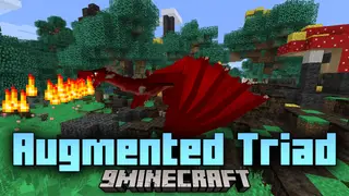 Augmented Triad Modpack (1.12.2) – Medieval, Magical, And Technological