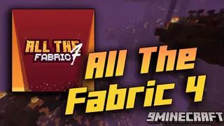 All The Fabric 4 Modpack (1.19.2) – An Impressive Modpack