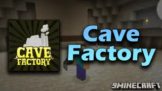 Cave Factory Modpack (1.16.5) – Building Your Factory