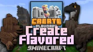 Create Flavored Modpack (1.19.2) – A Carefully Crafted Modpack