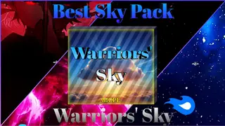 Warriors' Sky Pack (1.21, 1.20) – MCPE/Bedrock