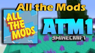 All The Mods 1 Modpack (1.10.2) – Classic Modded Minecraft, Harder