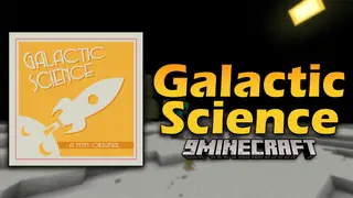 Galactic Science Modpack (1.7.10) – Existence In Space