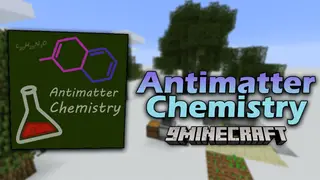 Antimatter Chemistry Modpack (1.12.2) – Chemistry-Focused Gameplay