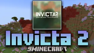 Invicta 2 Modpack (1.18.2) – Adventure, Magic, Tech, And Civilization