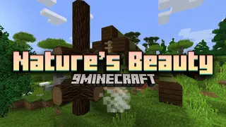 Nature's Beauty Modpack (1.12.2) – The Journey Back To Nature