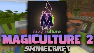 Magiculture 2 Modpack (1.12.2) – Magical Agriculture