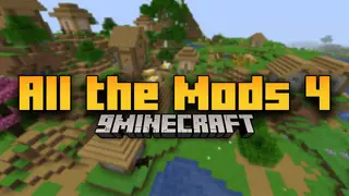All The Mods 4 Modpack (1.14.4) – Lots Of Content To Explore