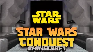 Star Wars Conquest Modpack (1.7.10) – Travel Through The Planets