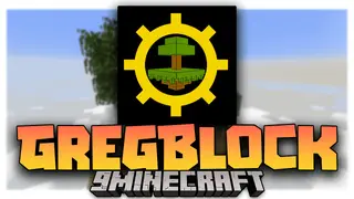 GregBlock Modpack (1.12.2) – A Skyblock Based Around Automation
