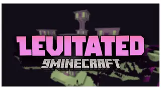 Levitated Modpack (1.12.2) – Rebuild The World From The End