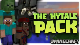 The Hytale Pack Modpack (1.12.2) – Simulation Of The Hytale