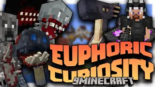 Euphoric Curiosity Modpack (1.20.1, 1.19.2) – Explore The New World