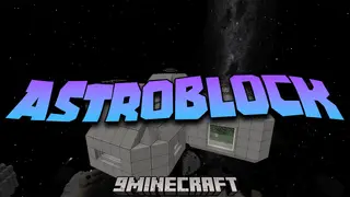 Astroblock Modpack (1.12.2) – Space Adventure