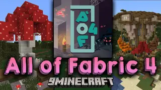 All Of Fabric 4 Modpack (1.17.1) – Mysterious And Legendary World