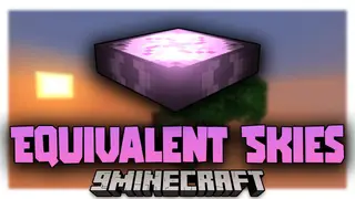 Equivalent Skies Modpack (1.12.2) – Survival In The Sky