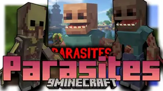 Parasites Modpack (1.12.2) – Corrupted Planet
