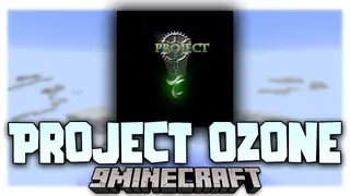 Project Ozone Modpack (1.7.10) – The Sky is Yours