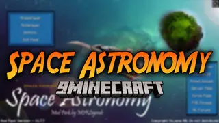 Space Astronomy Modpack (1.7.10) – Explore The Vast Space
