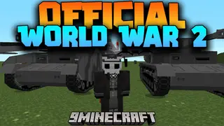 Official World War 2 Modpack (1.7.10) – The World at War