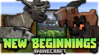 New Beginnings Modpack (1.15.2) – A New Diverse World