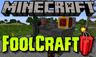 FoolCraft 3 Modpack (1.12.2) – Having as Much Fun as Freakin' Possible
