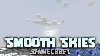 Smooth Skies Mod (26.2, 1.20.1) – Optimizing High Render Distance Graphics