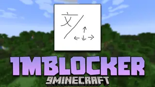 IMBlocker Mod (26.2, 1.20.1) – Auto-Switch Input Method
