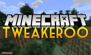 Tweakeroo Mod (26.2, 1.20.1) – Hand Restock, Hotbar Swap