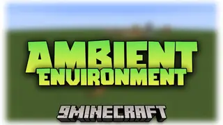 Ambient Environment Mod (26.2, 1.20.1) – Biome-Specific Color Variations