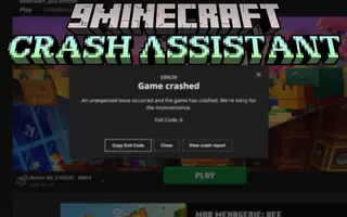 Crash Assistant Mod (26.2, 1.20.1) – Easily Debug Your Modpack