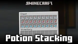 Potion Stacking Mod (26.2, 1.21.1) – Stack Potions To Save Storage Space
