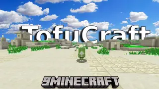 TofuCraft Reloaded Mod (26.2, 1.20.1) – All About Tofu