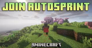 Join AutoSprint Mod (26.2, 1.20.1) – Stay Fast, Stay Focused