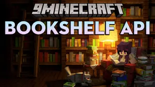 Bookshelf Mod (26.2, 1.20.1) – New Utilities, Hooks, Events