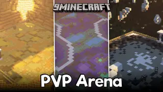 PVP Arena Mod (26.2, 1.21.11) – Summon And Fight In Arenas