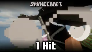 1 Hit Mod (26.2, 1.20.1) – One Hit Kill Mobs In Creative Mode
