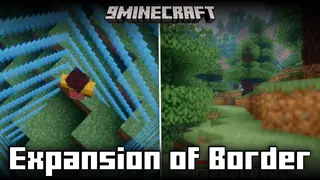 Expansion Of Border Mod (26.2, 1.21.1) – Limited World Access