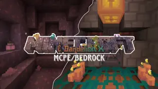 Dandelion X Texture Pack (1.26+, 1.21) – MCPE/Bedrock