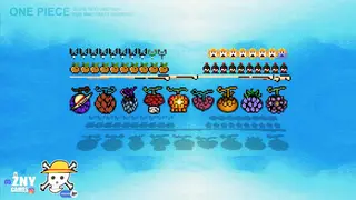 One Piece UI Pack (1.21, 1.20) – MCPE/Bedrock
