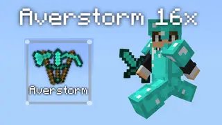 Averstorm [16x] Texture Pack (1.21, 1.20) – MCPE/Bedrock Pack