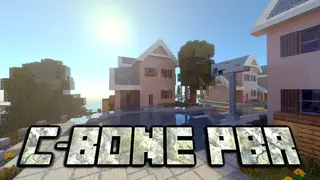 C-Bone PBR Resource Pack (26.x, 1.21) – MCPE/Bedrock