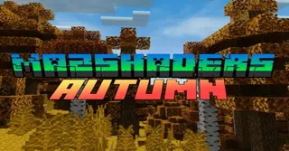 Maz X Autumn Texture Pack (1.21, 1.20) – MCPE/Bedrock